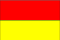 usla-warning-flag-red-over-yellow
